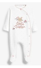 Next Little Sister Babygrow