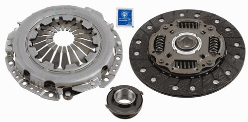Sachs 3000950844 clutch kit - sachs,