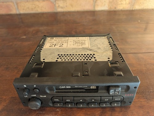 Blaupunkt car stereo - blaupunkt,