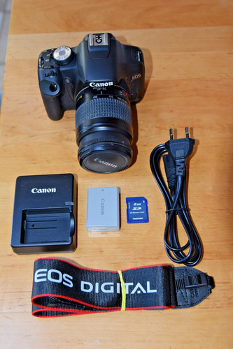 Canon eos 500d ef - 500d,