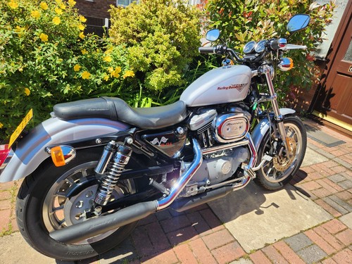 Harley davidson sportster - harley,