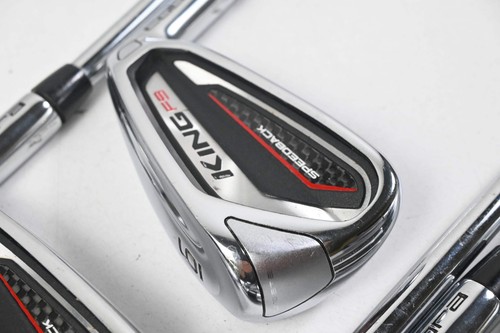 Cobra king irons - cobra, f9