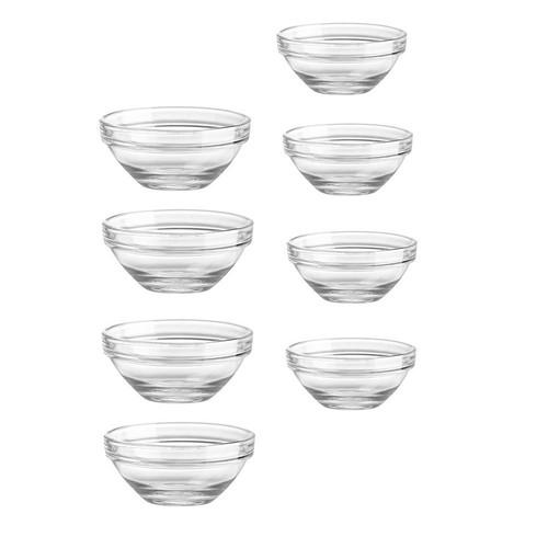 8pcs household dessert rice - 8pcs,