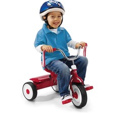 Ready to Ride Folding Trike