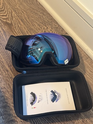 New salomon radium prime sigma - salomon,