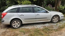 Renault Laguna Mk2 Satnav