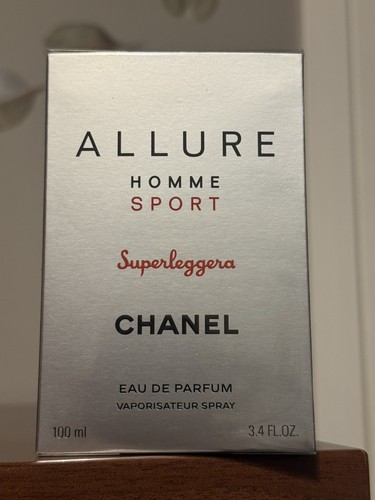 Limited chanel allure - limited, homme