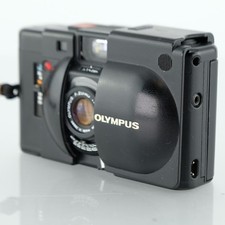 Olympus XA 35mm Compact Film