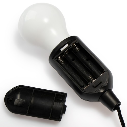 Led hanging lamp with - 2x,