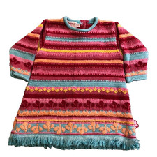 Clayeux Sweater Dress Jumper