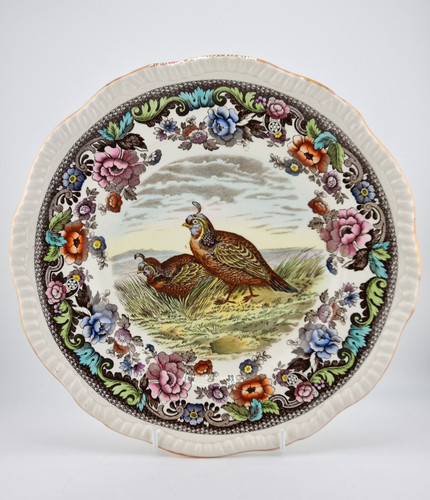 Spode woodland birds - birds, dinner