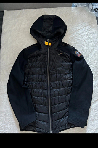 Parajumpers warm up - parajumpers, p.j.s