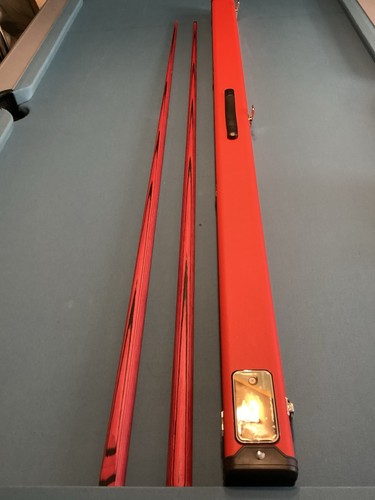 Case cues set breaking cue - case,
