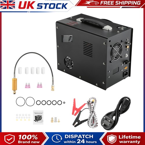Pcp air compressor safe 12v - air,