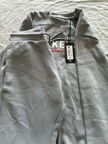 Mckenzie full grey tracksuit - full,