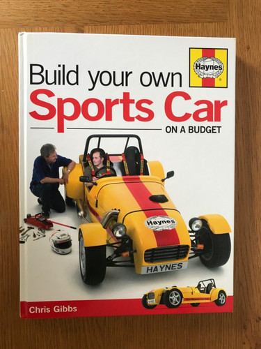 Build your own sports car - car, on