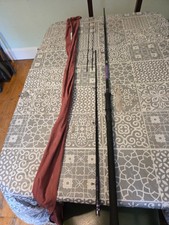 Abu Garcia Feeder Rod Cobra Twin Tip 9ft 80s In Great Low Use Condition