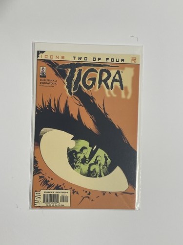 Tigra mint - #2,