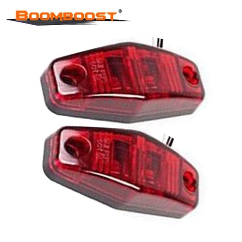 10pcs red led side - 10pcs,
