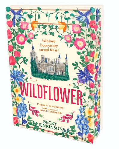 Wildflower becky jenkinson - by,
