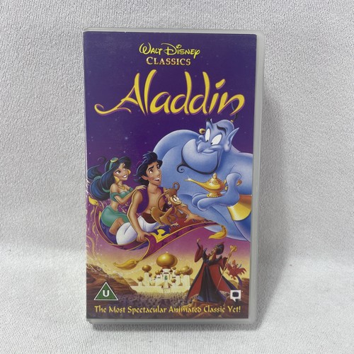 Aladdin walt disney classics - aladdin,