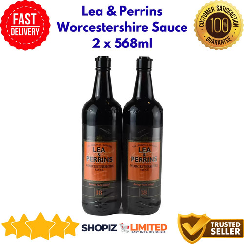Lea and perrins worcestershire - perrins,