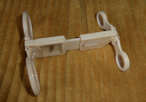 Vintage folding multiscope - vintage,