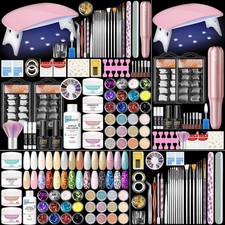 83Pcs Acrylic Nails Kit - Full