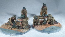 WW2 US Para light mortar