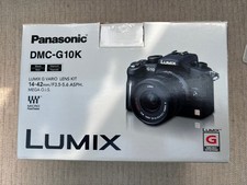 Panasonic lumix dmc g10k - panasonic, dmc-g10k