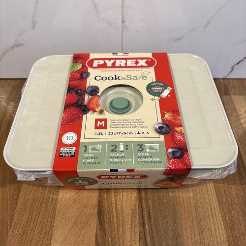 Pyrex cook save medium 5l - pyrex,