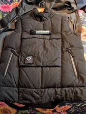 Ma.Strum Men Gilet Down Size S