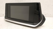 PEUGEOT 208 RADIO MULTIFUNCTION DISPLAY PURETECH ALLURE PREMIUM S/S 9838129680 2