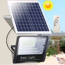 30W 1000Mah Solar Flood Lights
