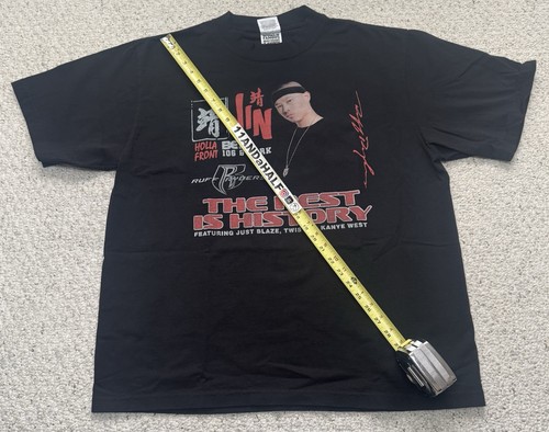 Jin ruff ryders - ryders, shirt