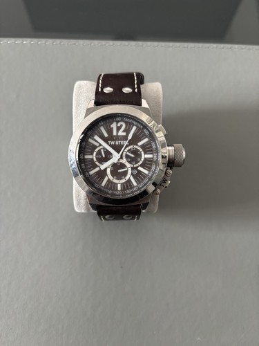 Steel men watch - tw, men's