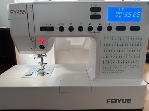 Feiyue fy455 electronic sewing - feiyue,
