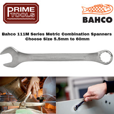 Bahco 111M Series Metric