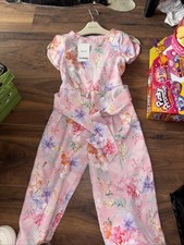 Age 3 Girls Jumpsuit Summer