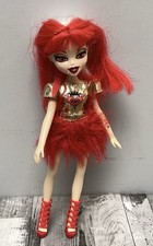 Bratz Doll Brayzillaz House Of Witches Jade 2nd Edition RARE