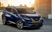 Nissan Murano SV WHEEL NUT ALL