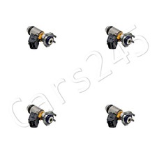 4x Pcs Fuel Injectors OEM