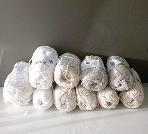 Balls rico creative cotton - creative,