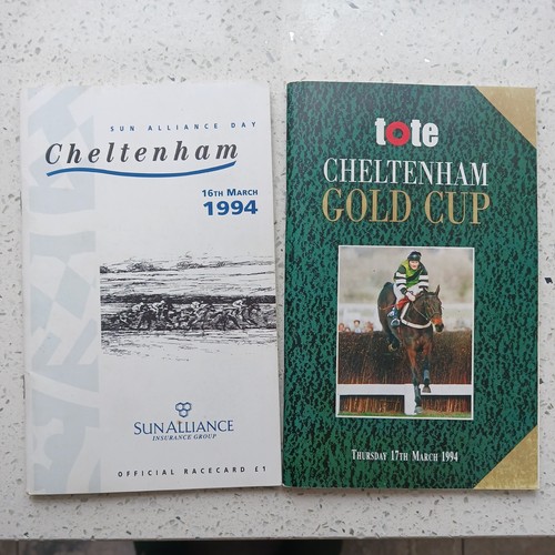 Cheltenham festival 1994 - cheltenham,