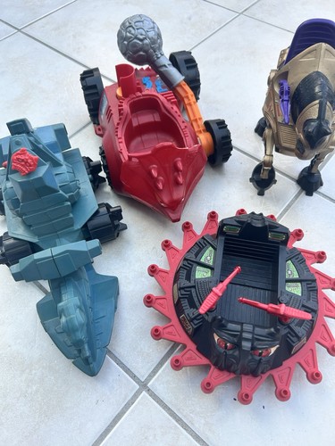 Mattel masters the universe - the,