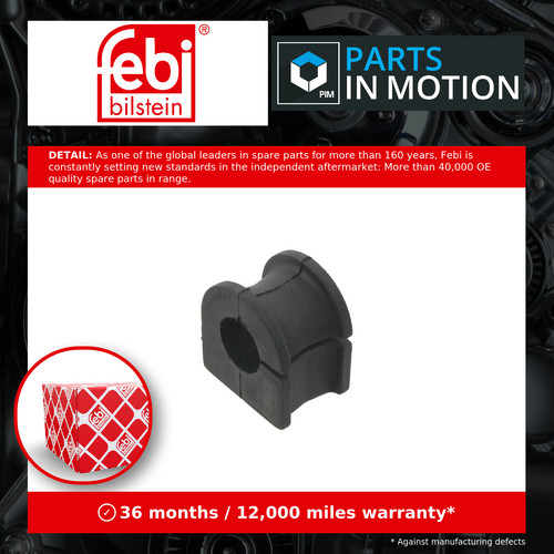 Anti roll bar - fits, ford