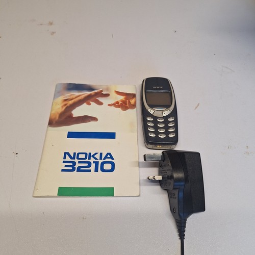 Faulty nokia 3210 - nokia,