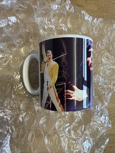 Freddie mercury mug - freddie,