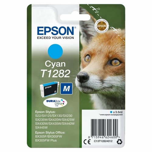 Genuine epson t1282 - genuine, t1282,