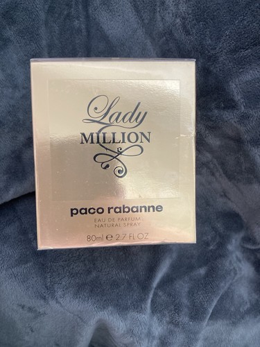 Paco rabanne lady million eau - paco,